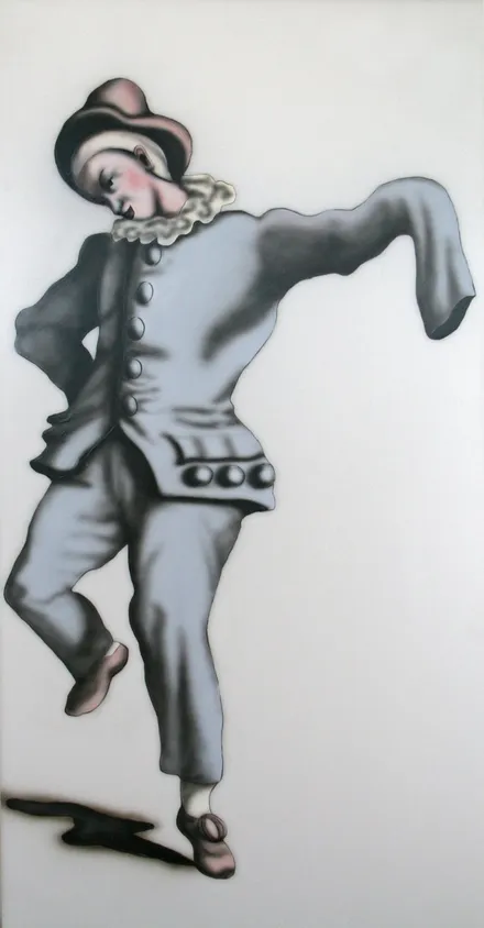 Beppe Nappa — La Commedia dell'Arte