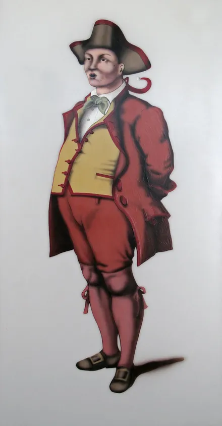 Gianduia — La Commedia dell'Arte